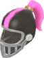 Painted Herald's Helm FF69B4.png