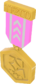 Painted Tournament Medal - TF2Connexion FF69B4.png