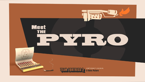 Meet the Pyro Titlecard