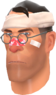 RED Beaten and Bruised Too Young To Die Medic.png
