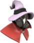 Painted Seared Sorcerer D8BED8 Hat and Cape Only.png