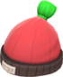Painted Boarder's Beanie 32CD32 Classic Engineer.png