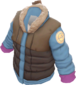 Painted Down Tundra Coat 7D4071 BLU.png