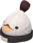 Painted Boarder's Beanie 3B1F23 Brand Medic.png