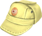 Painted Fat Man's Field Cap F0E68C.png