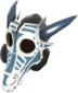 Unused Painted Pyromancer's Mask 5885A2 Stylish Paint Straight.png
