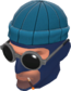 Painted Cleaner's Cap 256D8D.png