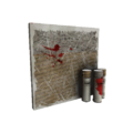 Backpack Bamboo Brushed War Paint Battle Scarred.png