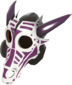 Unused Painted Pyromancer's Mask 7D4071 Stylish Paint Straight.png