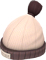 Painted Boarder's Beanie 3B1F23 Classic Medic.png