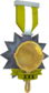 Painted Tournament Medal - Ready Steady Pan 808000 Ready Steady Pan Panticipant.png