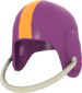 Painted Football Helmet 7D4071.png