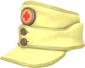 Painted Medic's Mountain Cap F0E68C.png