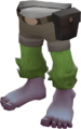 Unused Painted Abominable Snow Pants 729E42.png