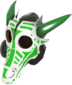 Unused Painted Pyromancer's Mask 32CD32 Stylish Paint Straight.png