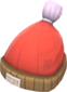 Painted Boarder's Beanie D8BED8 Classic Pyro.png