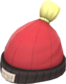 Painted Boarder's Beanie F0E68C Classic Heavy.png