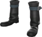 Painted Bandit's Boots 384248.png