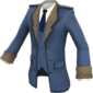 Painted Cold Blooded Coat 7C6C57 BLU.png