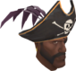Painted Buccaneer's Bicorne 51384A.png