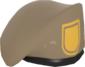 Painted Bill's Hat 7C6C57.png