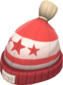 Painted Boarder's Beanie C5AF91 Personal Soldier.png