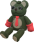 Painted Battle Bear 424F3B Flair Medic.png