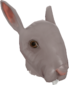 Painted Horrific Head of Hare 654740.png