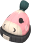 Painted Boarder's Beanie 2F4F4F Brand Pyro.png