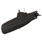 Mini-sous-marin