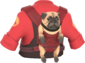 Painted Puggyback 2D2D24.png