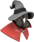 Painted Seared Sorcerer 7E7E7E Hat and Cape Only.png