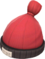 Painted Boarder's Beanie B8383B Classic Demoman.png