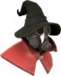 Painted Seared Sorcerer 2D2D24 Hat and Cape Only.png