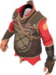 Painted Glorious Gambeson 7C6C57.png