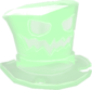 Painted Haunted Hat 32CD32.png
