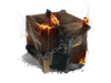 Scorched Crate