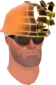 Painted Defragmenting Hard Hat 17% E7B53B.png