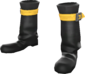 Painted Bandit's Boots E7B53B.png