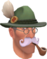 Painted Oktoberfester D8BED8 Paint Moustache.png