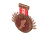 Sacred Scouts 6v6 Bronze Medal