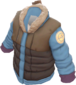 Painted Down Tundra Coat 51384A BLU.png