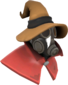 Painted Seared Sorcerer A57545 Hat and Cape Only.png