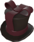 Painted A Well Wrapped Hat 3B1F23.png