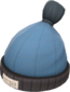 Painted Boarder's Beanie 384248 Classic Demoman.png