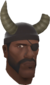 Painted Horrible Horns 7C6C57 Demoman.png