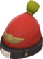 Painted Boarder's Beanie 808000 Brand Soldier.png