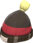 Painted Boarder's Beanie F0E68C Personal Heavy.png