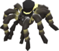 Painted Terror-antula F0E68C.png