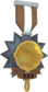 Painted Tournament Medal - Ready Steady Pan 694D3A Ready Steady Pan Panticipant.png